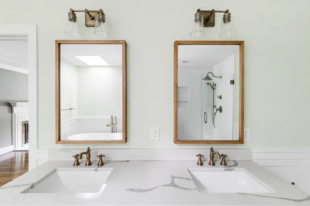 Cheswick Bathroom Remodeling by James River Remodeling LLC - Photo 5
