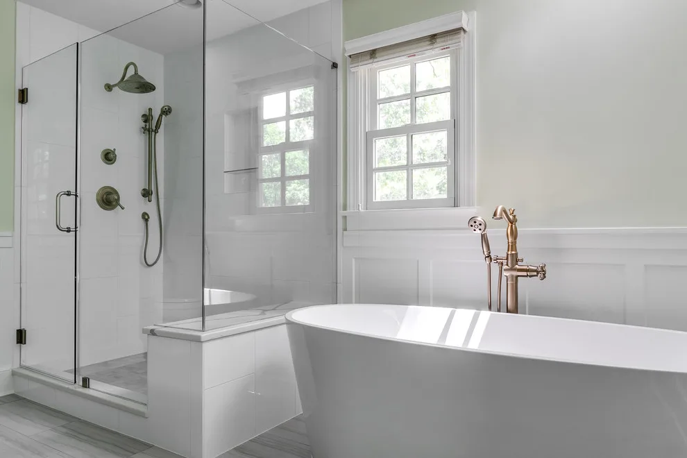 Cheswick Bathroom Remodeling by James River Remodeling LLC - Photo 7