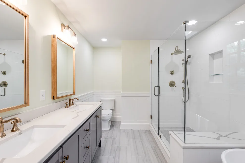 Cheswick Bathroom Remodeling by James River Remodeling LLC - Photo 12