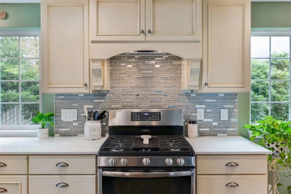 Stylish Rustic Kitchen by Powell Construction - Photo 5