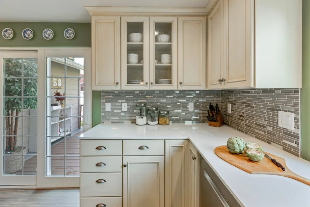 Stylish Rustic Kitchen by Powell Construction - Photo 11