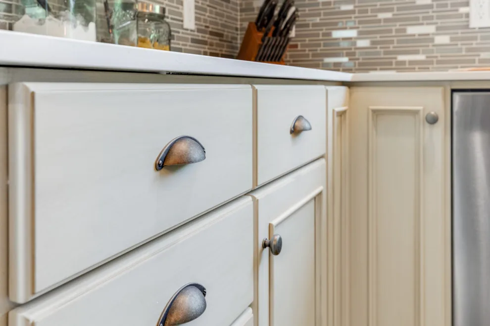 Stylish Rustic Kitchen by Powell Construction - Photo 4