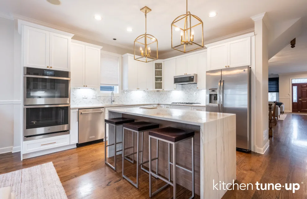 Cabinet Resurfacing by Kitchen Tune-up Abilene-San Angelo - Photo 7