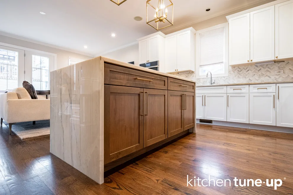 Cabinet Resurfacing by Kitchen Tune-up Abilene-San Angelo - Photo 9