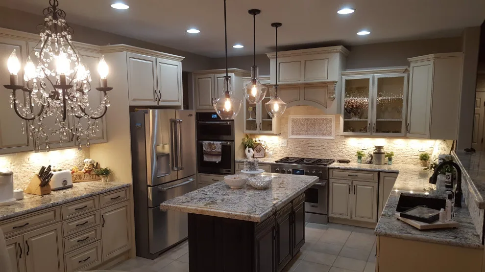 Cabinet Resurfacing by Kitchen Tune-up Abilene-San Angelo - Photo 6