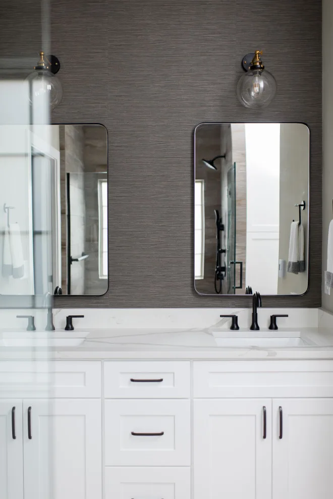 Stylish Main Bathroom by Nicholas Design Build - Photo 2