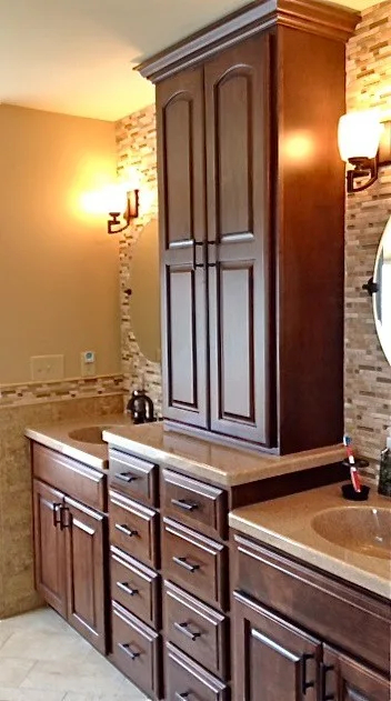 Stylish Main Bath by Affordable Kitchens & Baths - Photo 2