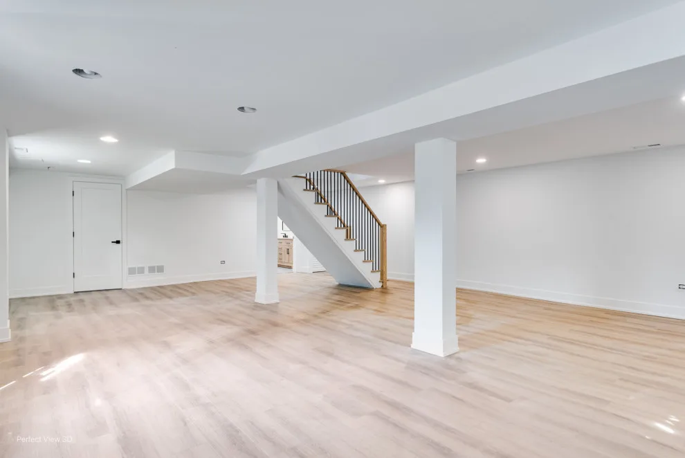 Chicago Basement Renovation by Peter Renovations Inc - Photo 2