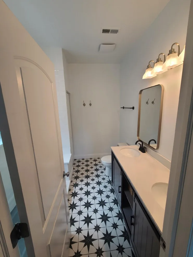 Chicago Bathroom Renovation by Peter Renovations Inc - Photo 3