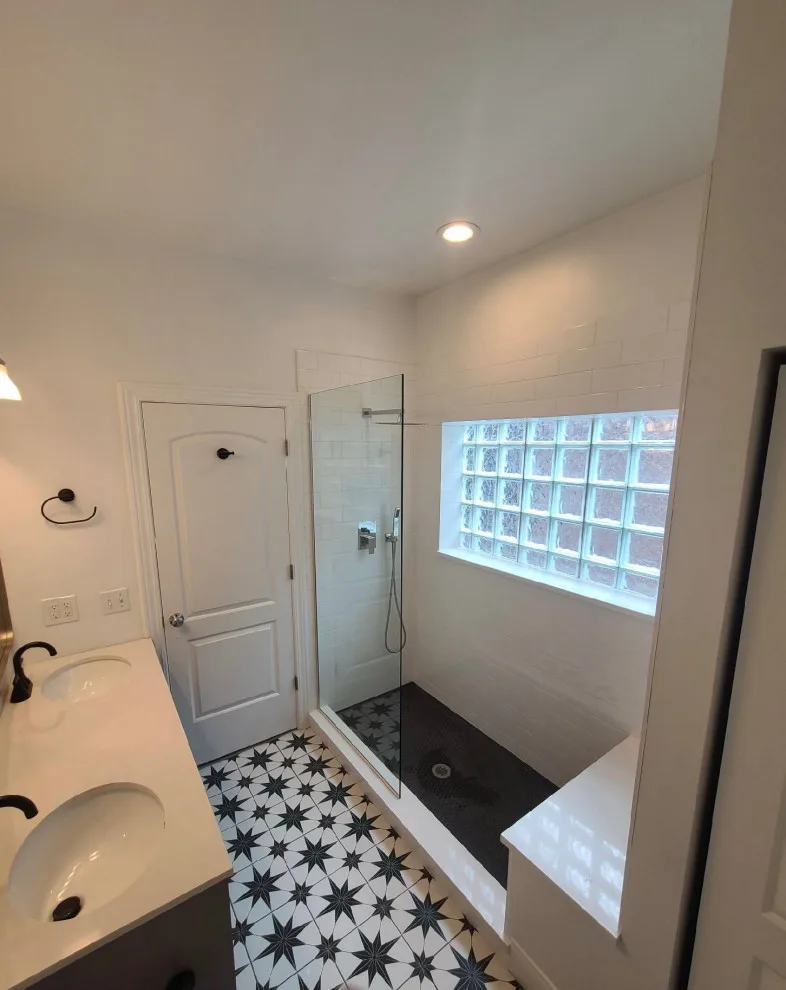 Chicago Bathroom Renovation by Peter Renovations Inc - Photo 4