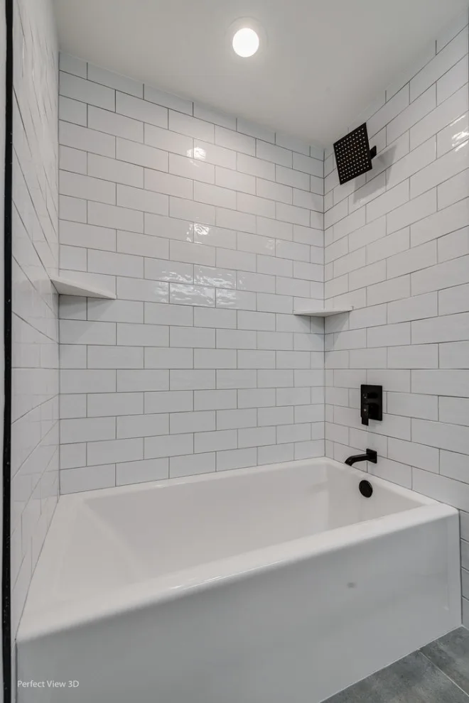 Chicago Bathroom Renovation by Peter Renovations Inc - Photo 5