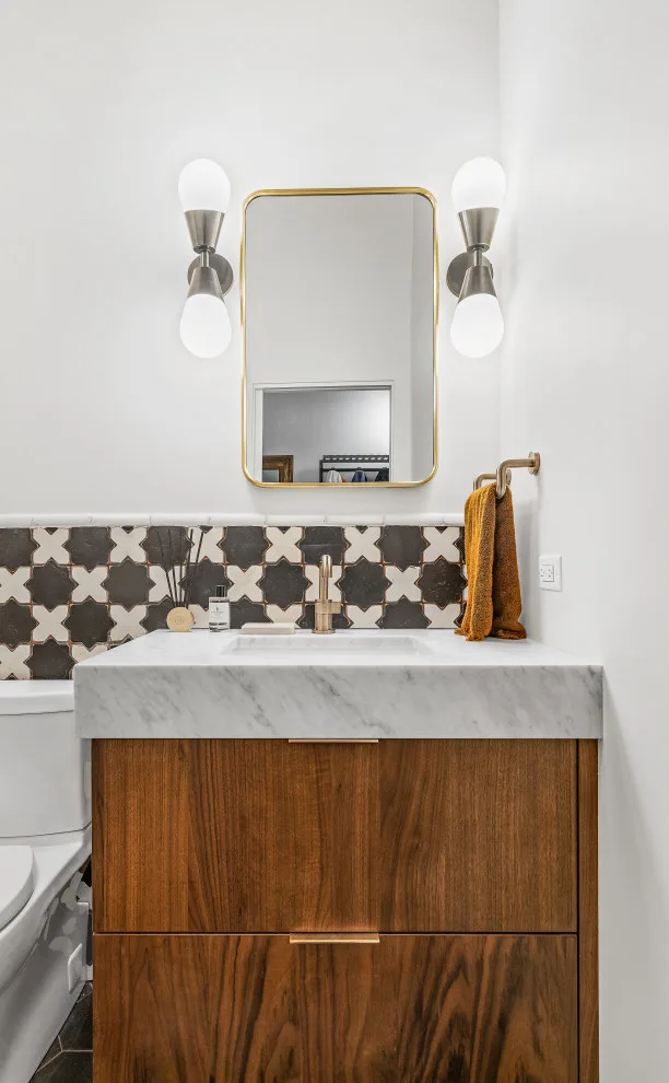 Chicago Apartment Renovation by Airoom Architects-Builders-Remodelers - Photo 3