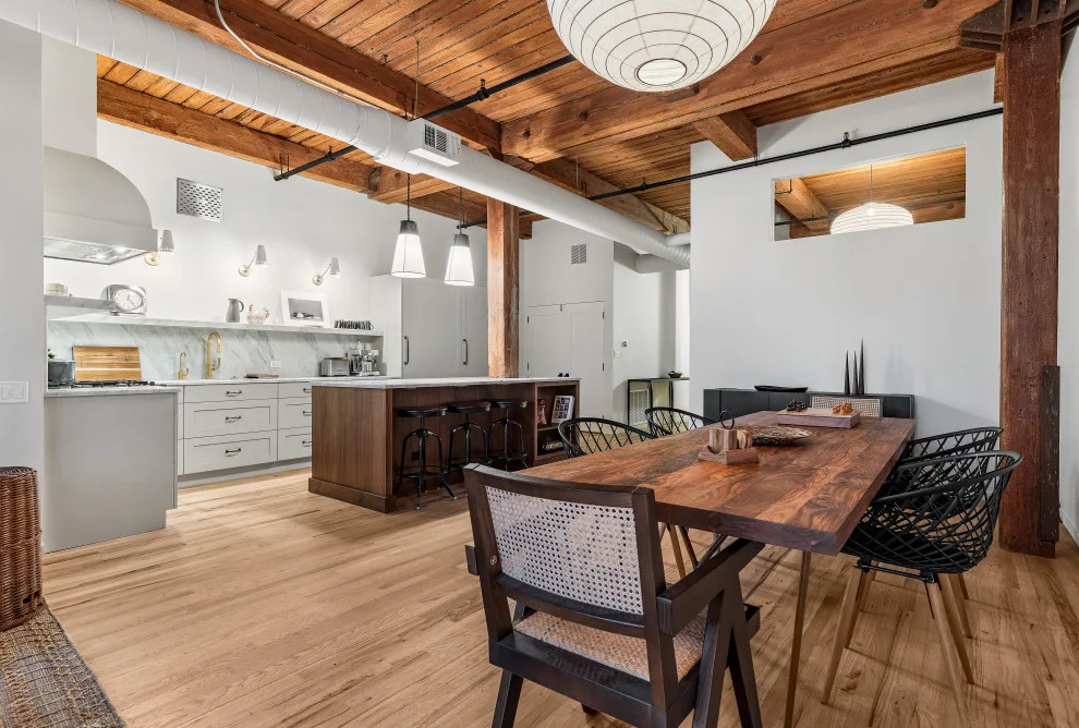 Chicago Apartment Renovation by Airoom Architects-Builders-Remodelers - Photo 10