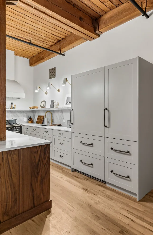 Chicago Apartment Renovation by Airoom Architects-Builders-Remodelers - Photo 24