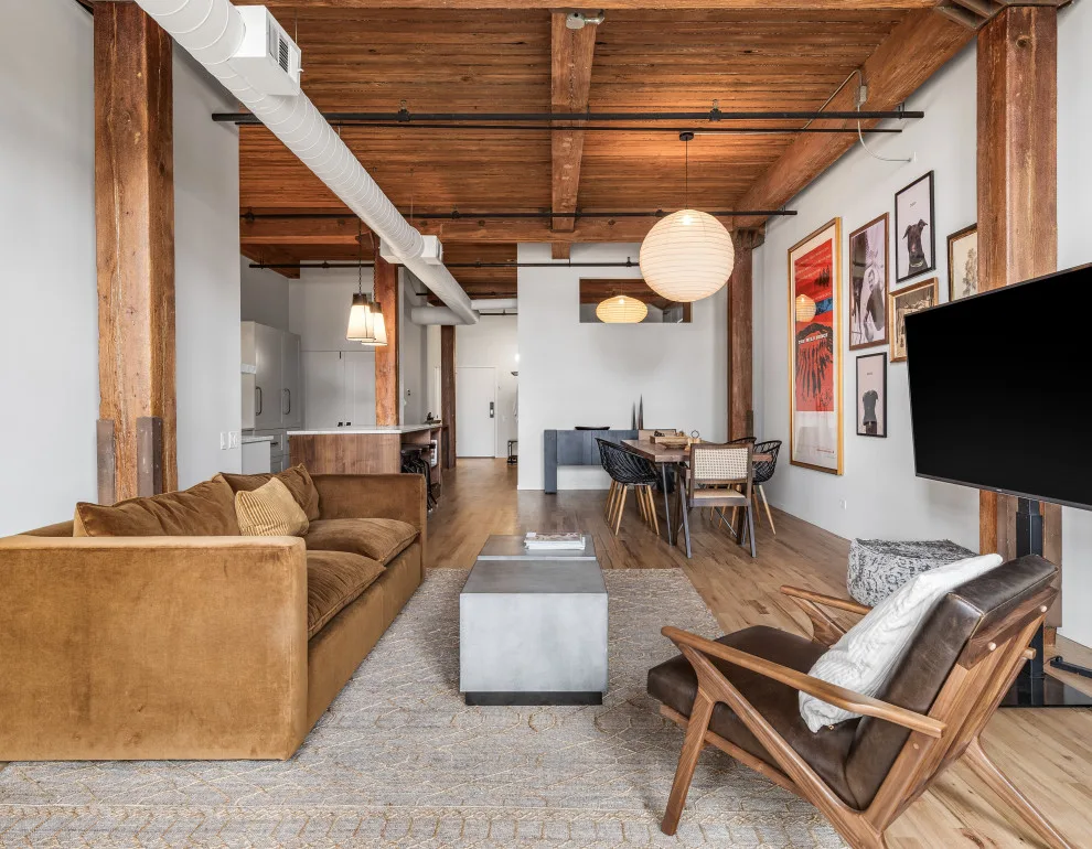 Chicago Apartment Renovation by Airoom Architects-Builders-Remodelers - Photo 15