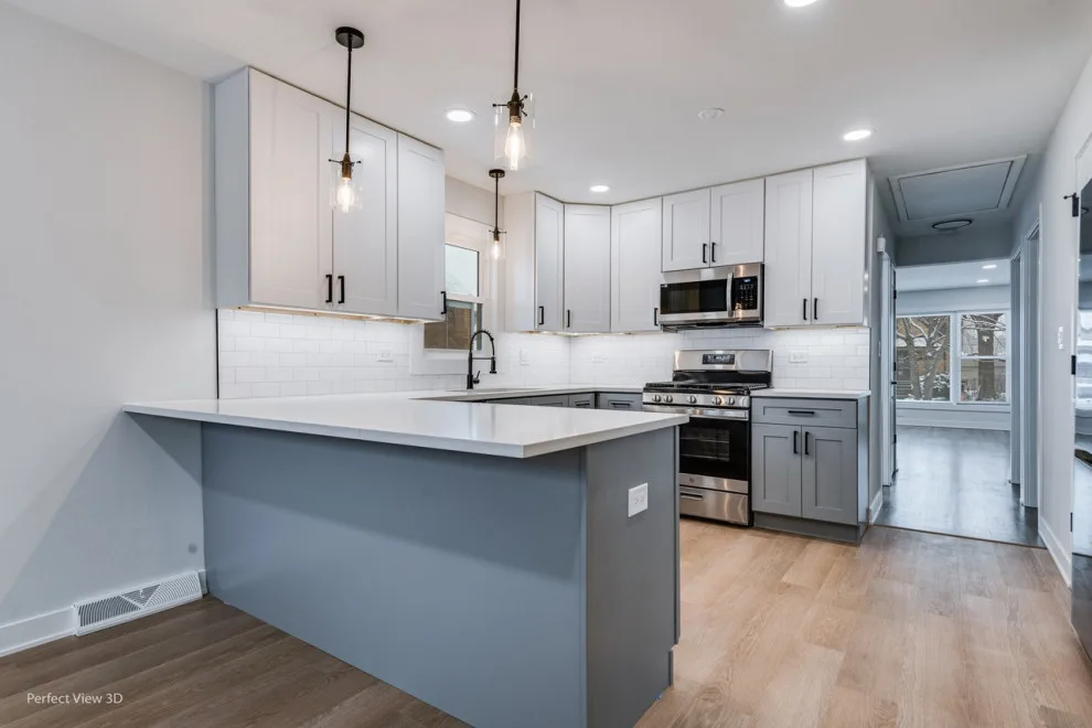 Chicago Kitchen Renovation by Peter Renovations Inc - Photo 8