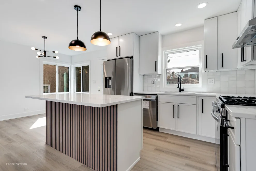 Chicago Kitchen Renovation by Peter Renovations Inc - Photo 4