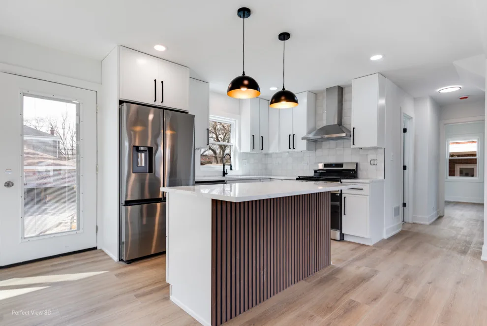 Chicago Kitchen Renovation by Peter Renovations Inc - Photo 5