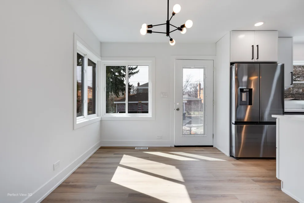 Chicago Kitchen Renovation by Peter Renovations Inc - Photo 3