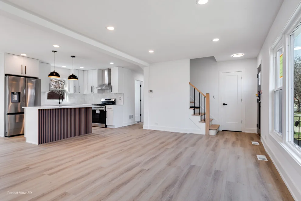 Chicago Kitchen Renovation by Peter Renovations Inc - Photo 9