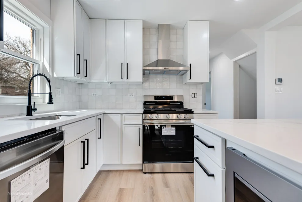 Chicago Kitchen Renovation by Peter Renovations Inc - Photo 7