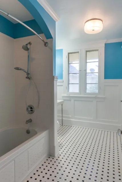 Kids' Restroom on St Johns Avenue by Centerbeam Construction - Photo 8