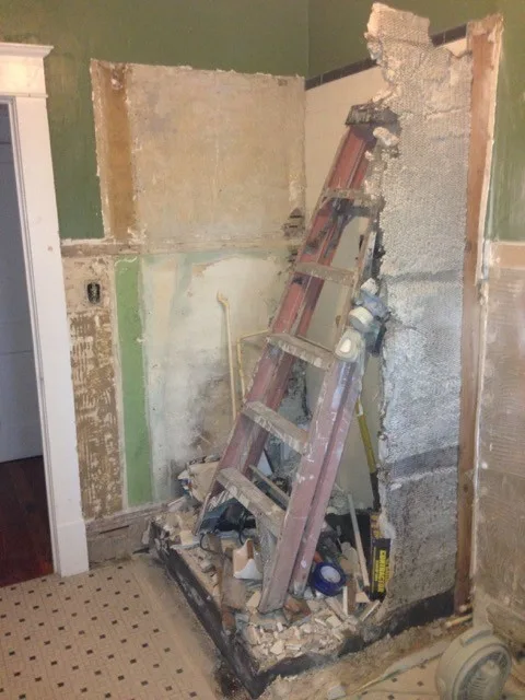 Kids' Restroom on St Johns Avenue by Centerbeam Construction - Photo 7