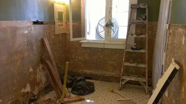 Kids' Restroom on St Johns Avenue by Centerbeam Construction - Photo 9