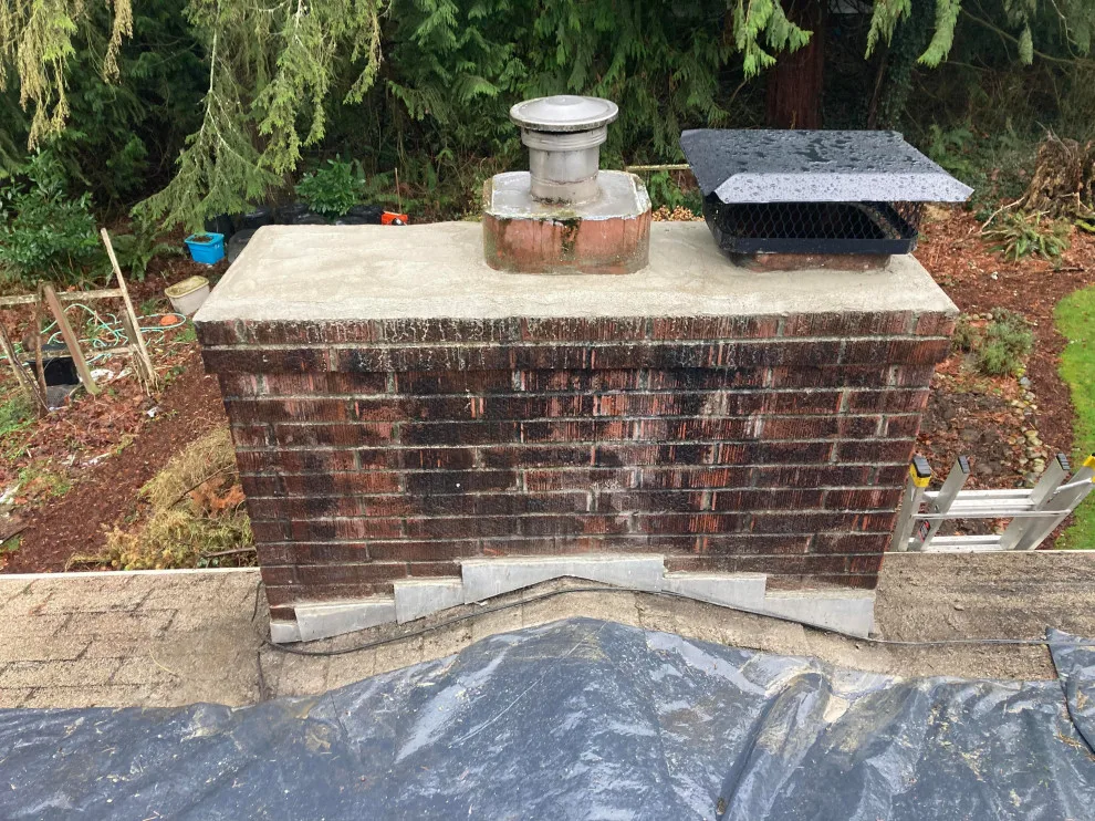 Chimney Restoration by Handyman Rescue Team - Photo 9
