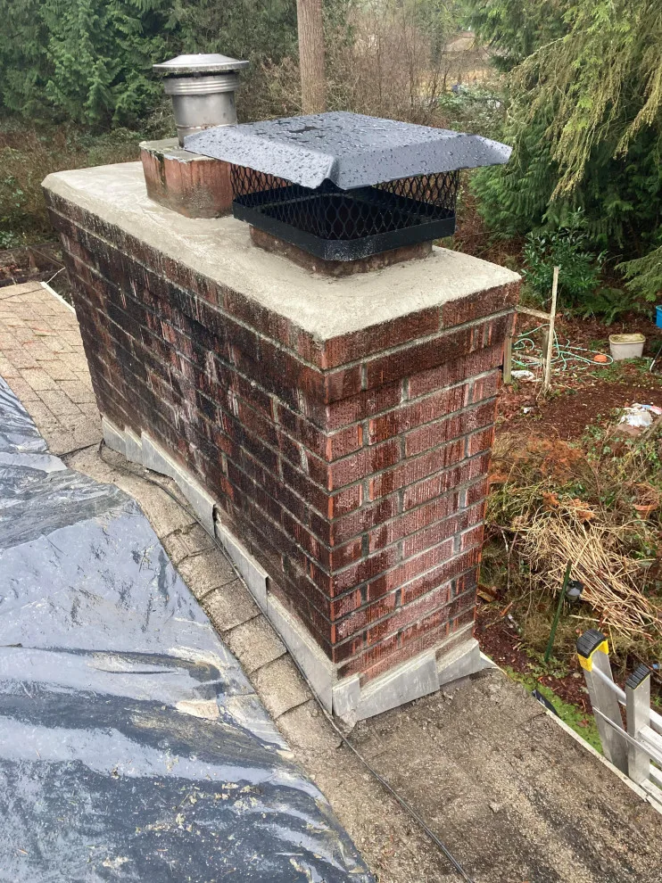 Chimney Restoration by Handyman Rescue Team - Photo 24