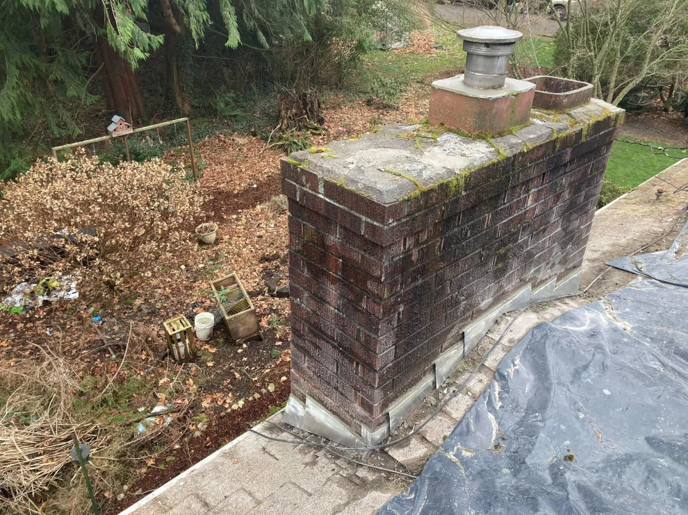Chimney Restoration by Handyman Rescue Team - Photo 17