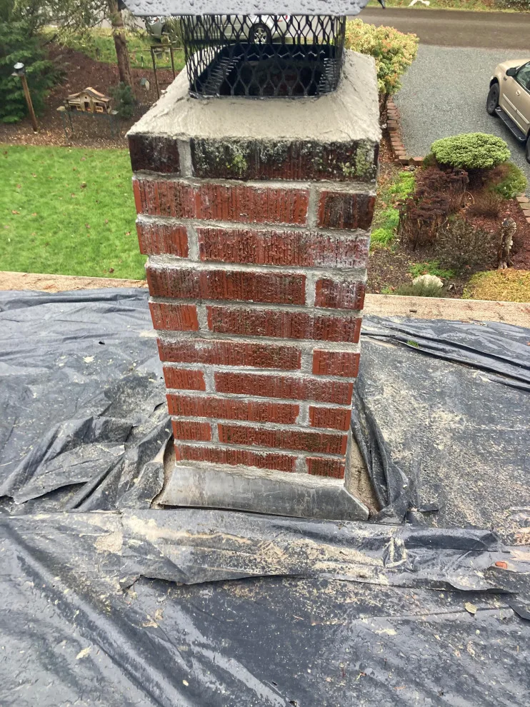 Chimney Restoration by Handyman Rescue Team - Photo 18
