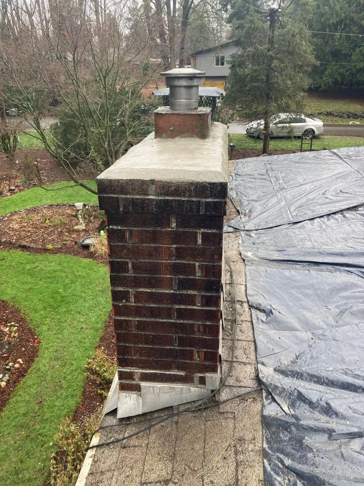 Chimney Restoration by Handyman Rescue Team - Photo 27