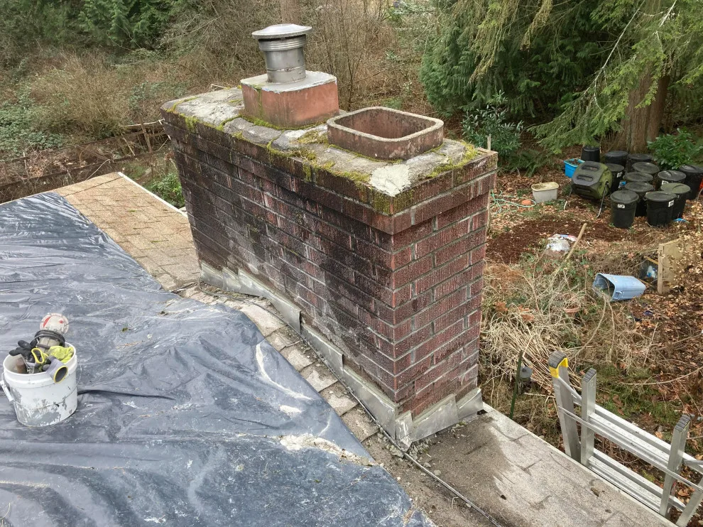 Chimney Restoration by Handyman Rescue Team - Photo 25