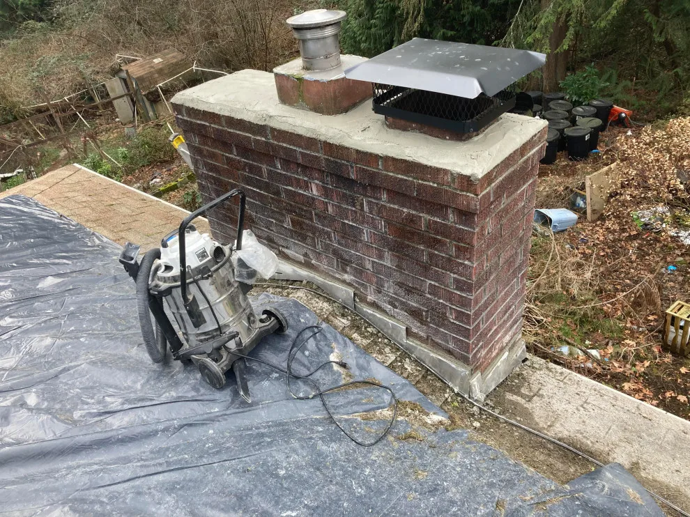 Chimney Restoration by Handyman Rescue Team - Photo 23