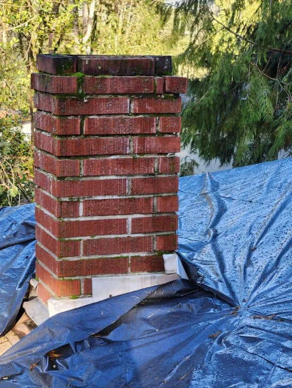 Chimney Restoration by Handyman Rescue Team - Photo 2