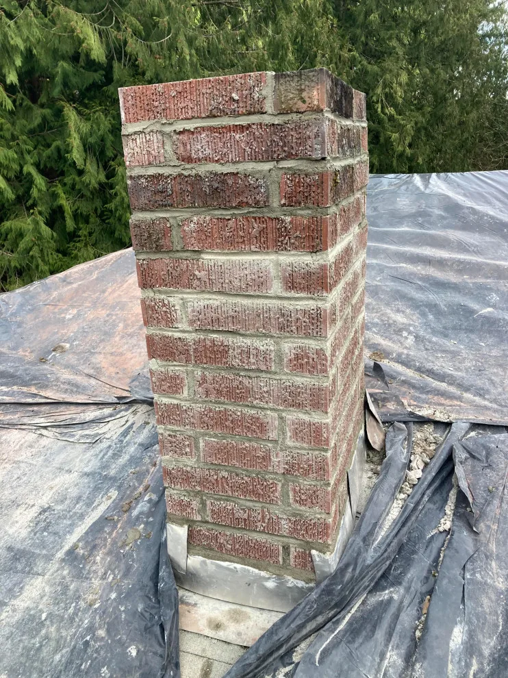 Chimney Restoration by Handyman Rescue Team - Photo 11