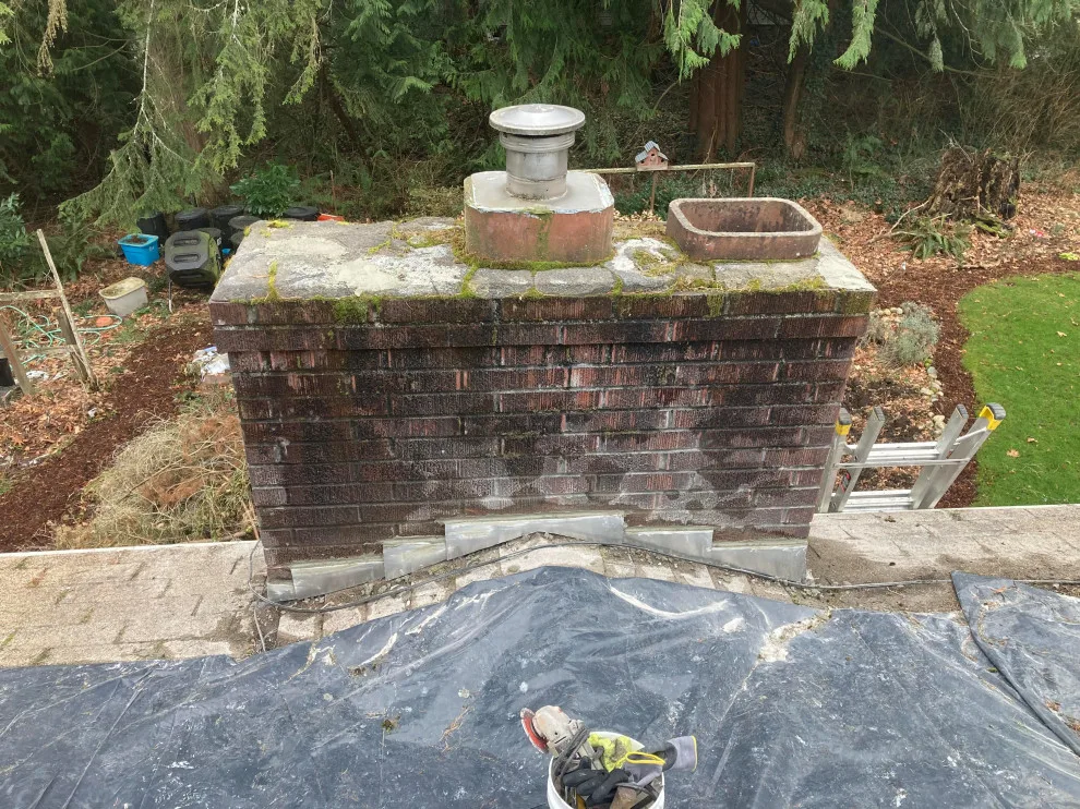 Chimney Restoration by Handyman Rescue Team - Photo 10