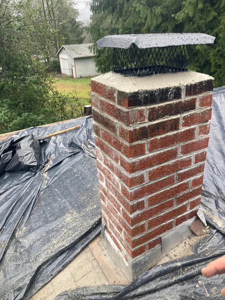Chimney Restoration by Handyman Rescue Team - Photo 22