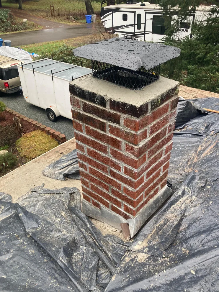 Chimney Restoration by Handyman Rescue Team - Photo 8