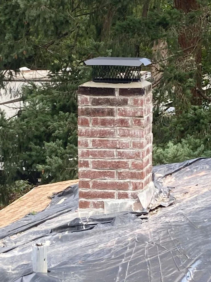 Chimney Restoration by Handyman Rescue Team - Photo 16