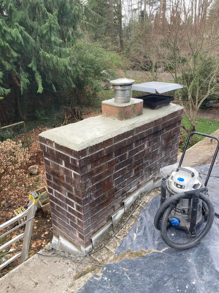 Chimney Restoration by Handyman Rescue Team - Photo 28