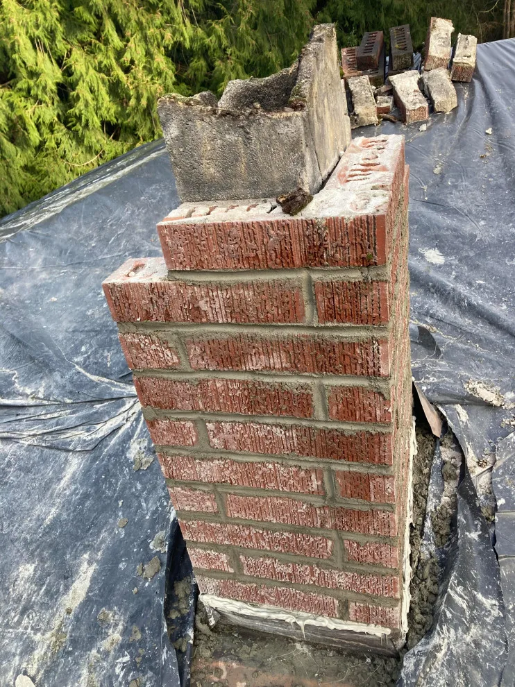 Chimney Restoration by Handyman Rescue Team - Photo 26