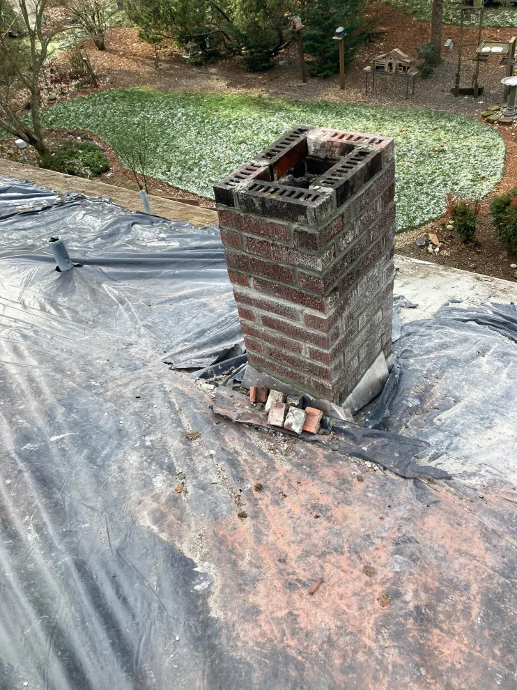 Chimney Restoration by Handyman Rescue Team - Photo 31