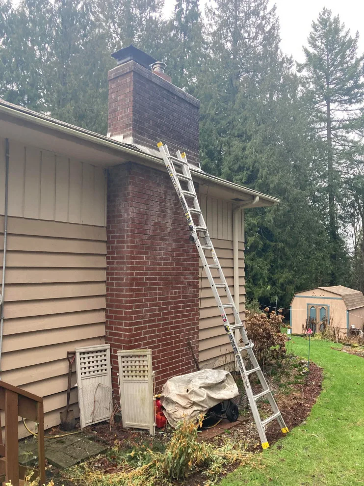 Chimney Restoration by Handyman Rescue Team - Photo 32
