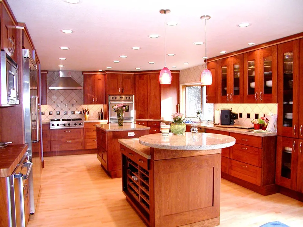 Renovated Kitchen by Elaine S. Baker & Associates Inc - Photo 9