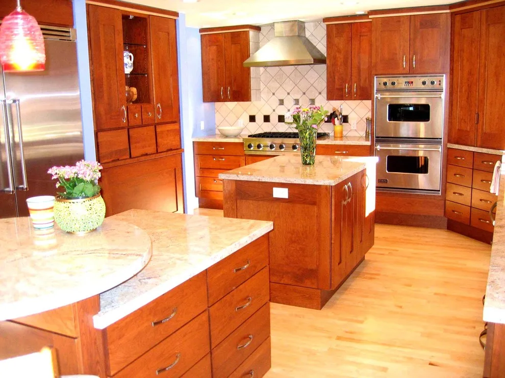 Renovated Kitchen by Elaine S. Baker & Associates Inc - Photo 6