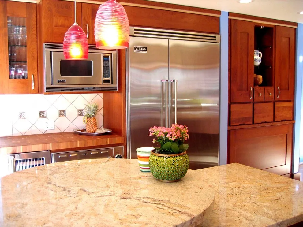 Renovated Kitchen by Elaine S. Baker & Associates Inc - Photo 4