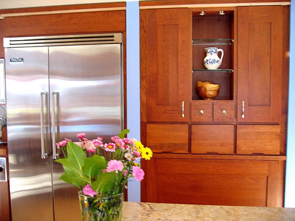 Renovated Kitchen by Elaine S. Baker & Associates Inc - Photo 12