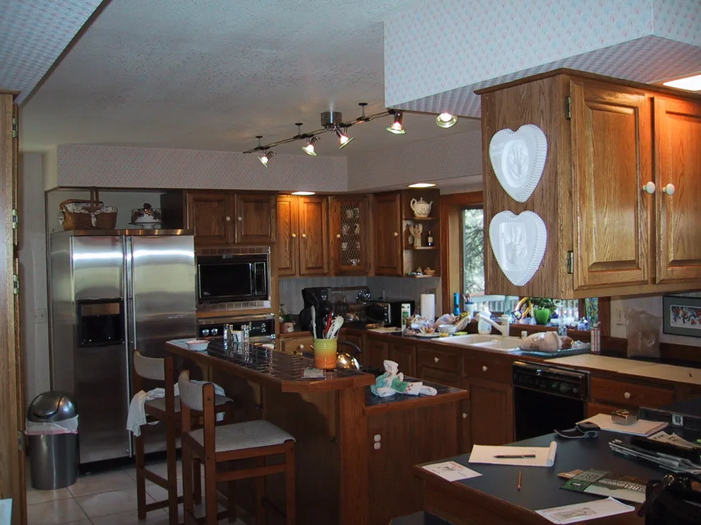 Renovated Kitchen by Elaine S. Baker & Associates Inc - Photo 8